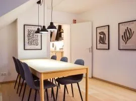 Zentral in Kempten - 3 Schlafzimmer - 6 Gäste - Großzügig