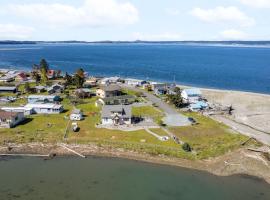 Sunny by the Sound by AvantStay: Coupeville şehrinde bir otel