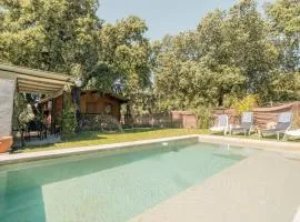 Cabaña Rural El Arbol near Setenil - Ronda con piscina