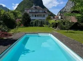Hidden Gem close to Interlaken and Hiking