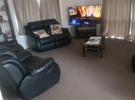 Methven Crash Pad, hotel en Methven