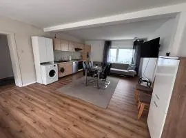 Gemütliche Unterkunft