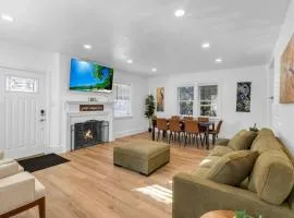Beautiful 4BR Retreat Minutes from Niagara Falls