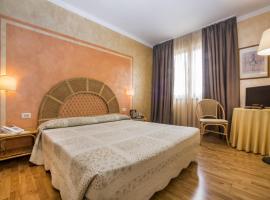 Hotel Le Pageot, hotell i Aosta