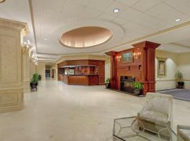 Hilton Jackson โรงแรมในแจ็คสัน