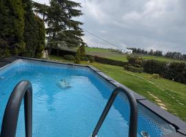 2K Eco Villa, Hotel in Plagiárion