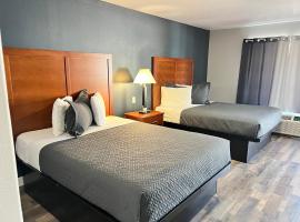 California inn, hotel en Yuba City