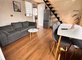 Quellón में, होटल Departamentos Sol del Sur