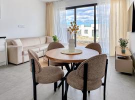 Kantara Beach Resort Apartment, hotel a Athalassa