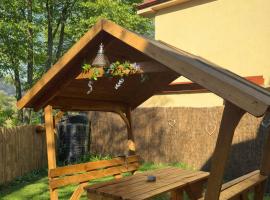 UMANI Retreat 2, hotelli kohteessa Buşteni