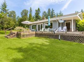 Comfy Coastal Cottage by AvantStay Mountain View, hotel v mestu Freeland