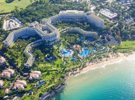 Grand Wailea Resort Hotel & Spa, A Waldorf Astoria Resort โรงแรมในไวเลอา