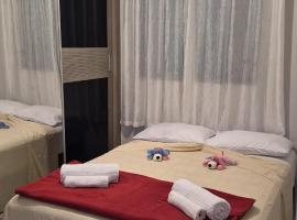 Conforto e segurança próximo ao Polo empresarial, hotel a Aparecida de Goiânia