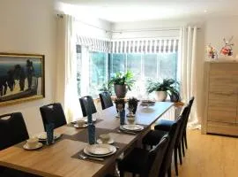 5 Sterne Fewo-Pausendomizil