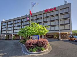 Hilton Knoxville Airport, hotelli kohteessa Alcoa