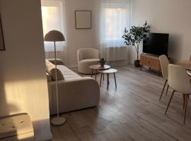 Design apartment near Bonn - up to 6 guests, Hotel in Meckenheim