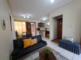Tulip House, hotel a Comayagua