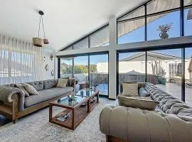 Rooftop avec piscine