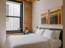 LIVN West Loop Chicago 1 BR