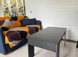 Full studio with parking