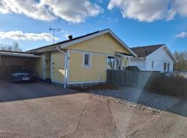 bekväm villa: Fliseryd şehrinde bir otel