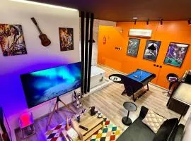 شقة بوق هاوس دخول ذاتي