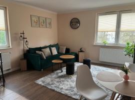 Apartament Wiktoria Zawiercie, hotel u gradu Zavjerće