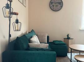 Apartament Wiktoria Zawiercie – hotel w mieście Zawiercie