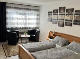 Ferienwohnung Safran 2, hotel en Konz