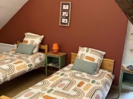 Locéane, Hotel in Le Pêchereau