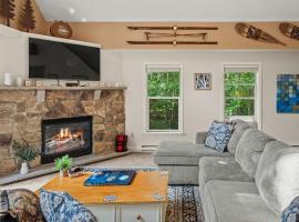 Alpine Serenity by AvantStay Beach Lake Access Theater Deck Playroom, Hotel in Albrightsville