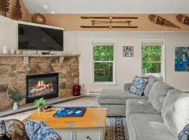 Alpine Serenity by AvantStay Beach Lake Access Theater Deck Playroom