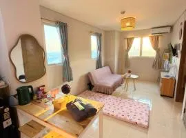 Apartemen Cantik 2BR- 7 person Kelapa Gading
