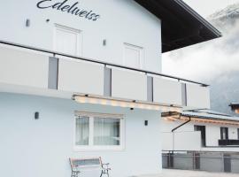 Haus Edelweiss, Hotel in Tarrenz
