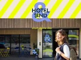Hotel UND - smart alpine stay