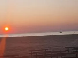 T2Leucate La Franqui Calme Mer Clim Parking P