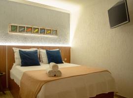 Hermoso Apartamento, Centro de Búzios-5Min da Orla: Búzios şehrinde bir otel