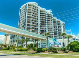 Charming condo with shared pool Gym and Tennis, hotell sihtkohas Destin