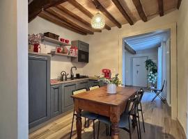 Dimore Romeo - La Dimora del Corso, hotell sihtkohas Montecastrilli