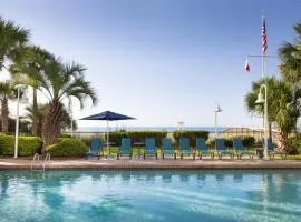 Hampton Inn & Suites Myrtle Beach Oceanfront
