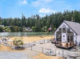 Sisters by the Sound by AvantStay: Coupeville şehrinde bir otel