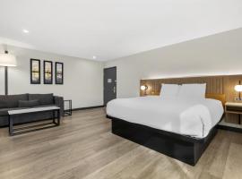 Best Western San Diego Pacific Beach/Mission Bay, hotel din San Diego