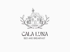 Bed and Breakfast Cala Luna, hotel a Castelsardo