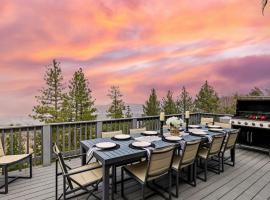 Starry Heights by AvantStay, hotel i Lake Arrowhead