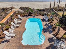 502 Ocean Blvd by AvantStay, hotel v mestu Mount Pleasant
