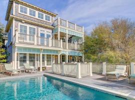 913 Carolina Boulevard by AvantStay, hotel v mestu Mount Pleasant