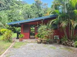 Maison avec bungalow Ylang