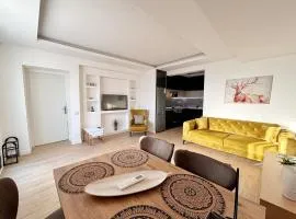 Modern Garden House