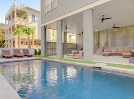311 Carolina by AvantStay, hotel v mestu Mount Pleasant