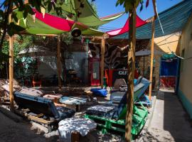 Hostel Posada de Gallo, hotel din Arica